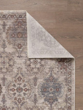 Kas Adele 8806 Ivory Area Rug Backing Kas Adele 8806 Ivory Area Rug Backing