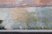 Nubrisa Argentum 63504-6626 Watercolor Area Rug Side Nubrisa Argentum 63504-6626 Watercolor Area Rug Side