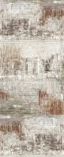 Nubrisa Argentum 60393-9248 Fiesta 2'3" (27") Wide Hall and Stair Runner Nubrisa Argentum 60393-9248 Fiesta 2'3" (27") Wide Hall and Stair Runner