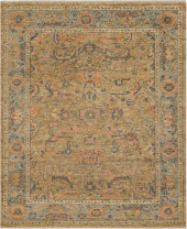 Karastan Balboa R1193-305 Segovia Gold Area Rug Karastan Balboa R1193-305 Segovia Gold Area Rug