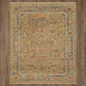 Karastan Balboa R1193-305 Segovia Gold Area Rug Image 2 Karastan Balboa R1193-305 Segovia Gold Area Rug Image 2