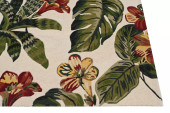 Kas Cove 3001 Ivory Area Rug Corner Kas Cove 3001 Ivory Area Rug Corner
