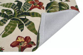 Kas Cove 3001 Ivory Area Rug Back Kas Cove 3001 Ivory Area Rug Back