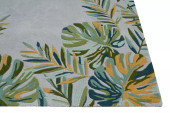 Kas Cove 3003 Grey Green Area Rug Corner Kas Cove 3003 Grey Green Area Rug Corner
