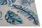 Kas Cove 3005 Ivory Blue Area Rug Corner Kas Cove 3005 Ivory Blue Area Rug Corner