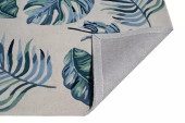 Kas Cove 3005 Ivory Blue Area Rug Back Kas Cove 3005 Ivory Blue Area Rug Back