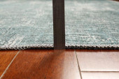 Kas London 4809 Teal Area Rug Pile Kas London 4809 Teal Area Rug Pile