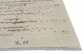 Kas Marley 1000 Ivory Area Rug Angle Kas Marley 1000 Ivory Area Rug Angle