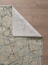 Kas Peyton 4002 Beige Area Rug Back