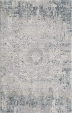 Kas Peyton 4006 Grey Blue Area Rug Kas Peyton 4006 Grey Blue Area Rug