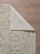 Kas Peyton 4007 Light Moss Area Rug Back Kas Peyton 4007 Light Moss Area Rug Back