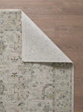 Kas Peyton 4008 Ivory Beige Area Rug Back Kas Peyton 4008 Ivory Beige Area Rug Back