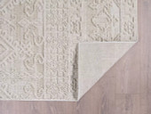 Kas Terra 6770 Natural Area Rug Back Kas Terra 6770 Natural Area Rug Back
