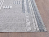 Kas Terra 6773 Ivory Area Rug Angle