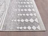 Kas Terra 6774 Natural Area Rug Angle Kas Terra 6774 Natural Area Rug Angle