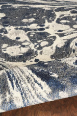 Kas Watercolors 6231 Grey Area Rug Texture