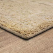 Karastan Coventry R1212-110 Berkswell Brown Area Rug Corner