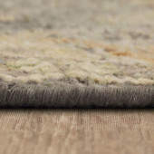 Karastan Coventry R1212-131 Kenilworth Grey Area Rug Pile