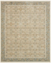 Karastan Divina R1152-131 Virtuous Grey Area Rug