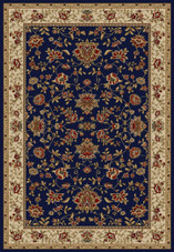 Radici Como 1597 Navy Area Rug