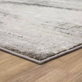 Karastan Tryst R1288-945 Abruzzi Granite Area Rug Corner