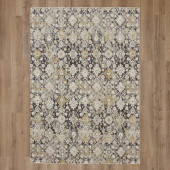 Karastan Windermere R1260-119 Ireby Gray Area Rug Image 2 Karastan Windermere R1260-119 Ireby Gray Area Rug Image 2
