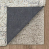 Karastan Zula R1220-515 Prieska Light Teal Area Rug Back Karastan Zula R1220-515 Prieska Light Teal Area Rug Back