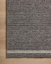 Ashby ASH-02 Granite Silver Area Rug - Magnolia Home by Joanna Gaines Corner 2 Ashby ASH-02 Granite Silver Area Rug - Magnolia Home by Joanna Gaines Corner 2