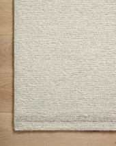 Ashby ASH-02 Mist Silver Area Rug - Magnolia Home by Joanna Gaines Corner 2 Ashby ASH-02 Mist Silver Area Rug - Magnolia Home by Joanna Gaines Corner 2