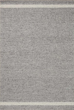 Ashby ASH-04 Slate Ivory Area Rug - Magnolia Home by Joanna Gaines Ashby ASH-04 Slate Ivory Area Rug - Magnolia Home by Joanna Gaines