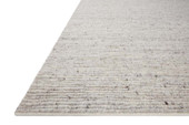 Ava AVA-01 Grey Ivory Area Rug - Magnolia Home by Joanna Gaines Corner Ava AVA-01 Grey Ivory Area Rug - Magnolia Home by Joanna Gaines Corner