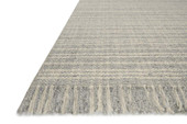 Caleb CAL-02 Grey Natural Area Rug - Magnolia Home by Joanna Gaines Corner Caleb CAL-02 Grey Natural Area Rug - Magnolia Home by Joanna Gaines Corner