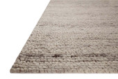 Caroline CAO-01 Natural Area Rug - Magnolia Home by Joanna Gaines Corner Caroline CAO-01 Natural Area Rug - Magnolia Home by Joanna Gaines Corner