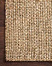 Cooper COO-01 Natural Area Rug - Magnolia Home by Joanna Gaines Corner 2 Cooper COO-01 Natural Area Rug - Magnolia Home by Joanna Gaines Corner 2