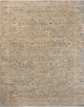 Loloi Heritage HER-15 Ocean Sand Area Rug Loloi Heritage HER-15 Ocean Sand Area Rug
