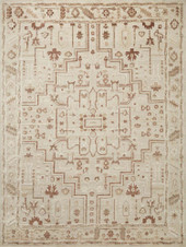Ingrid ING-01 Ivory Earth Area Rug - Magnolia Home by Joanna Gaines Ingrid ING-01 Ivory Earth Area Rug - Magnolia Home by Joanna Gaines
