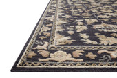 Ingrid ING-02 Natural Sage Area Rug - Magnolia Home by Joanna Gaines Corner Ingrid ING-02 Natural Sage Area Rug - Magnolia Home by Joanna Gaines Corner
