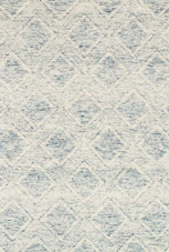 Loloi Kopa KO-07 Denim Ivory Area Rug Loloi Kopa KO-07 Denim Ivory Area Rug