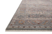 Loloi Lyra LYR-03 Sky Multi Area Rug Corner Loloi Lyra LYR-03 Sky Multi Area Rug Corner