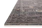 Loloi Lyra LYR-04 Ink Multi Area Rug Corner Loloi Lyra LYR-04 Ink Multi Area Rug Corner