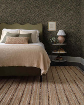 Nico NIC-01 Natural Bark Area Rug - Magnolia Home by Joanna Gaines Room Scene Nico NIC-01 Natural Bark Area Rug - Magnolia Home by Joanna Gaines Room Scene
