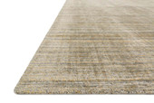 Loloi Pasadena PAS-01 Gold Area Rug Corner