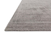 Loloi Pasadena PAS-01 Smoke Area Rug Corner Loloi Pasadena PAS-01 Smoke Area Rug Corner