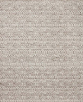 Loloi Raven RAV-03 Dove Ivory Area Rug