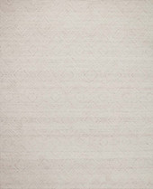 Loloi Raven RAV-04 Ivory Pebble Area Rug