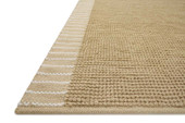 Sadie SAD-01 Sand Area Rug - Magnolia Home by Joanna Gaines Corner