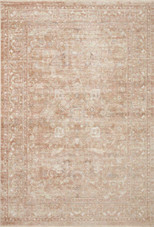 Loloi Sonnet SNN-04 Terracotta Natural Area Rug Loloi Sonnet SNN-04 Terracotta Natural Area Rug