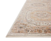 Loloi Sonnet SNN-06 Apricot Multi Area Rug Corner Loloi Sonnet SNN-06 Apricot Multi Area Rug Corner