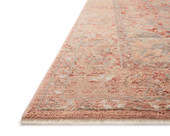 Loloi Sonnet SNN-10 Spice Multi Area Rug Corner Loloi Sonnet SNN-10 Spice Multi Area Rug Corner