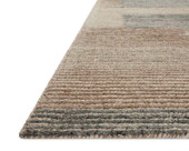 Loloi Stiles STI-01 Beige Slate Area Rug Corner Loloi Stiles STI-01 Beige Slate Area Rug Corner